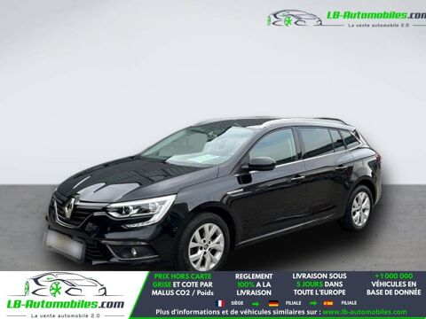Renault Megane IV Estate TCe 140 BVM 2020 occasion Beaupuy 31850