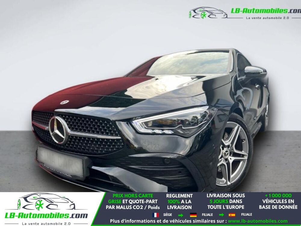 Classe CLA 220 d BVA 2025 occasion 31850 Beaupuy