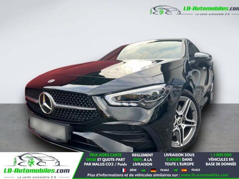 Annonce voiture Mercedes Classe CLA 42200 €