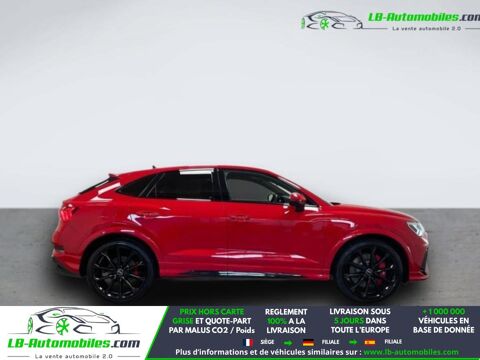RS3 2.5 TFSI 400 ch BVA 2022 occasion 31850 Beaupuy