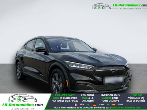 Annonce voiture Ford Mustang 30290 €