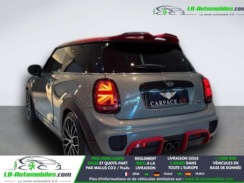 Cooper S JCW 231 CH BVM 2018 occasion 31850 Beaupuy