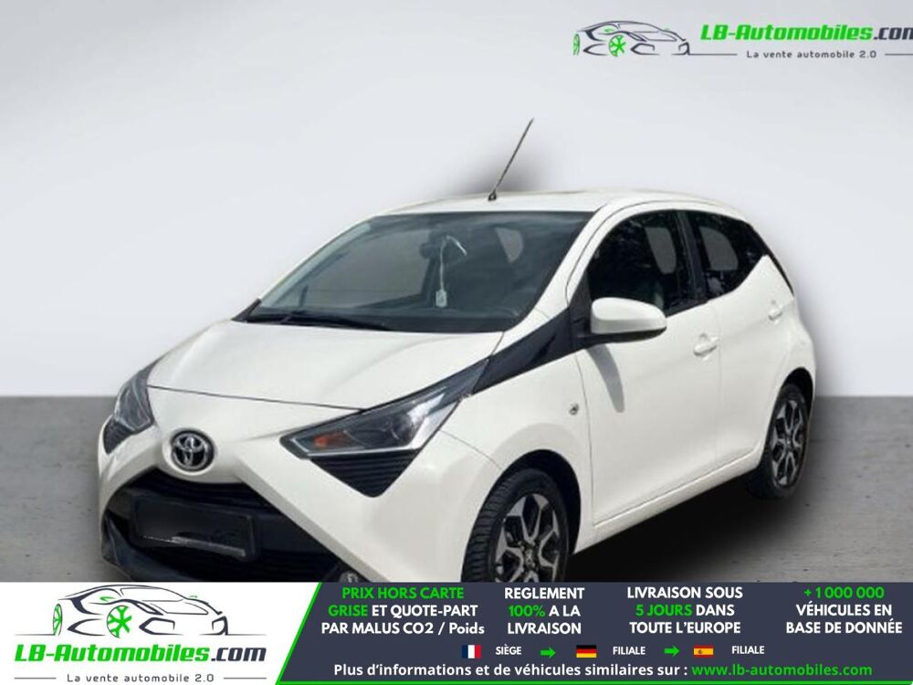 Aygo 1.0 VVT-i 2020 occasion 31850 Beaupuy