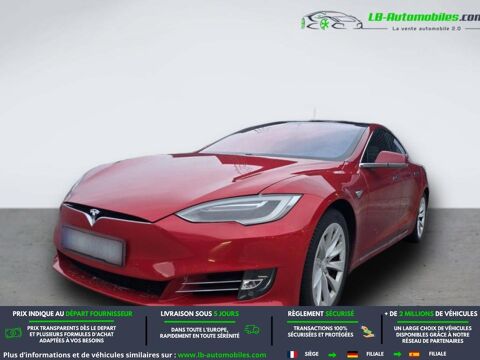 Model S 100D 2018 occasion 31850 Beaupuy
