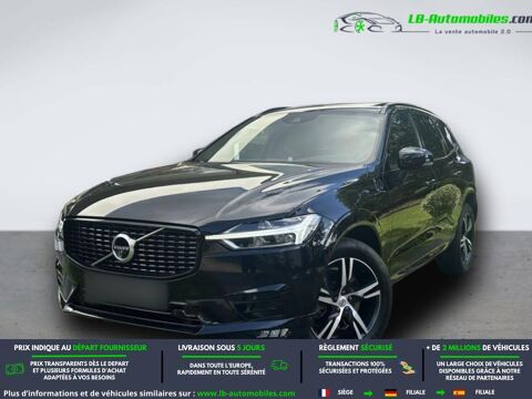 Volvo XC60 T5 250 ch BVA 2020 occasion Beaupuy 31850