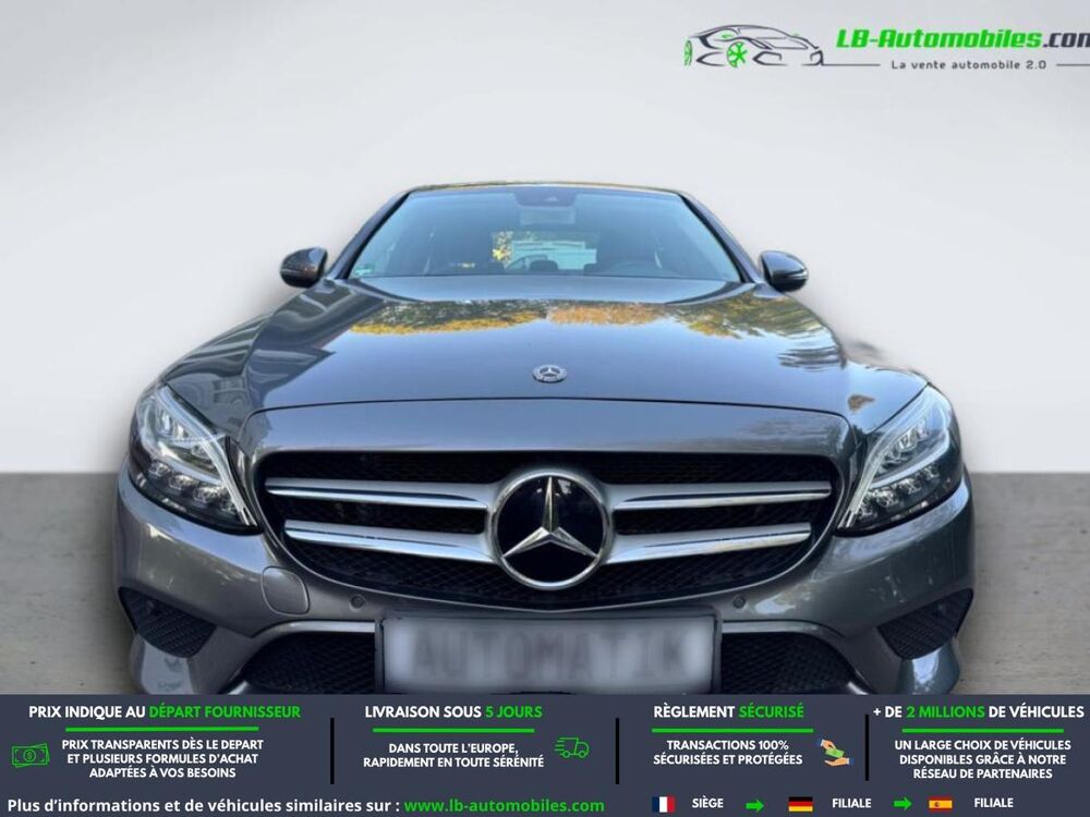Classe C 200 d BVA 2019 occasion 31850 Beaupuy