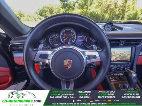 911 Turbo 3.8i 521 PDK 2014 occasion 31850 Beaupuy