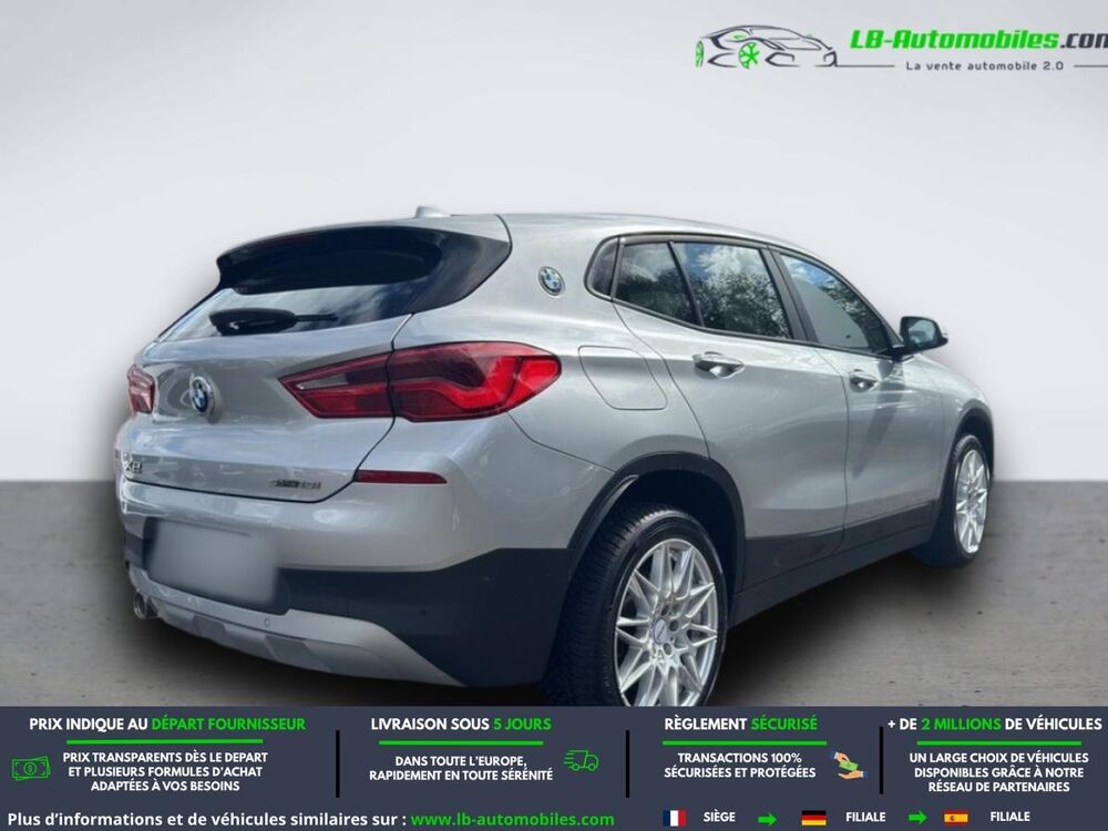 X2 sDrive 18i 140 ch BVM 2019 occasion 31850 Beaupuy