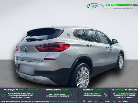 X2 sDrive 18i 140 ch BVM 2019 occasion 31850 Beaupuy