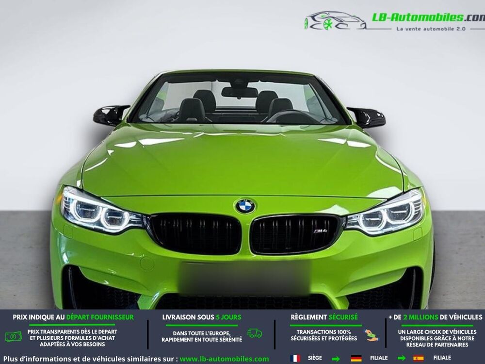 M4 450 ch M BVA 2016 occasion 31850 Beaupuy