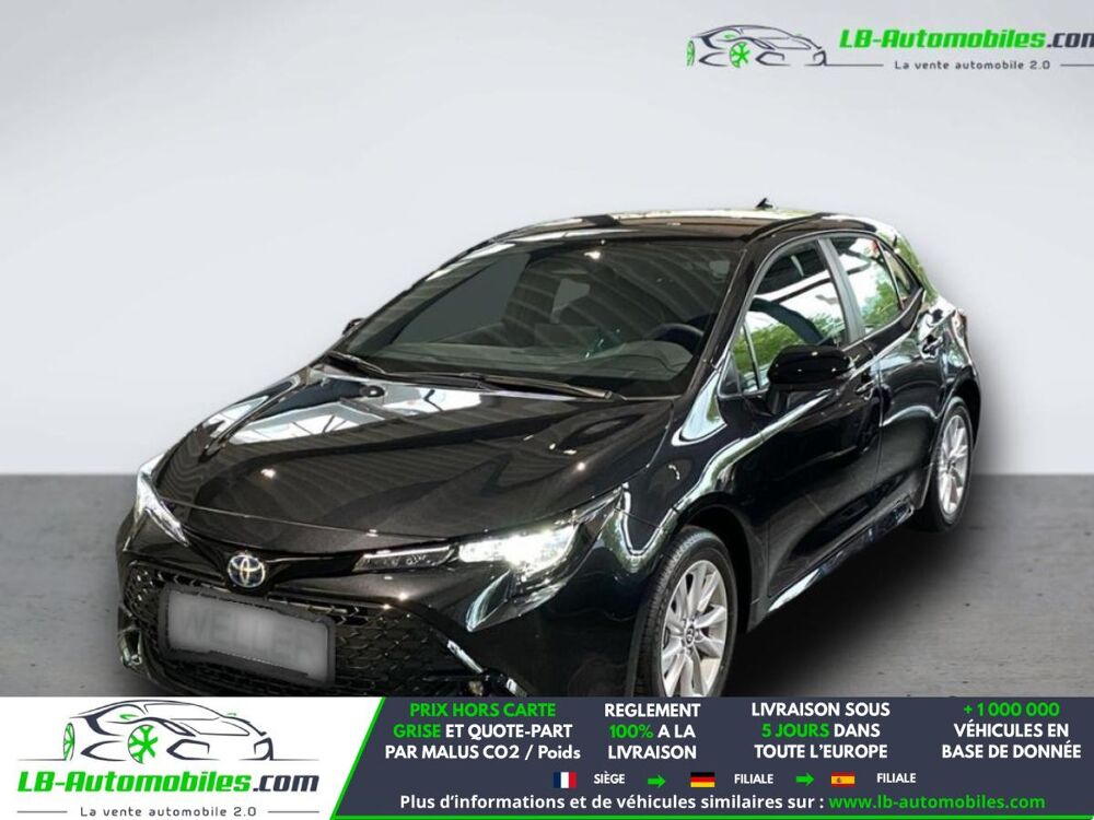 Corolla Hybride 140ch BVA 2026 occasion 31850 Beaupuy