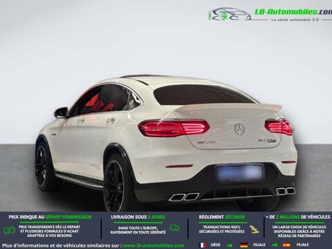 Classe GLC 63 S AMG BVA 4Matic+ 2020 occasion 31850 Beaupuy