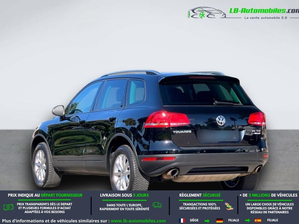 Touareg 3.0 V6 TDI 262 BVA 4Motion 2016 occasion 31850 Beaupuy