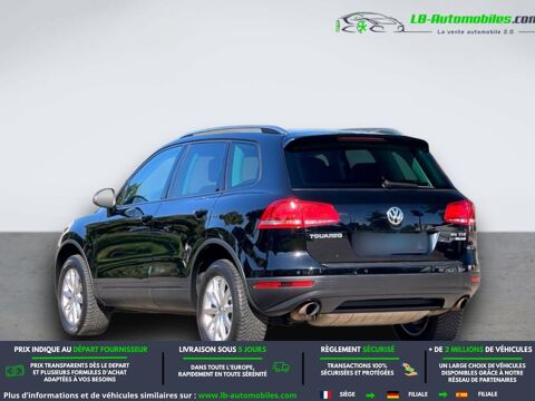 Touareg 3.0 V6 TDI 262 BVA 4Motion 2016 occasion 31850 Beaupuy