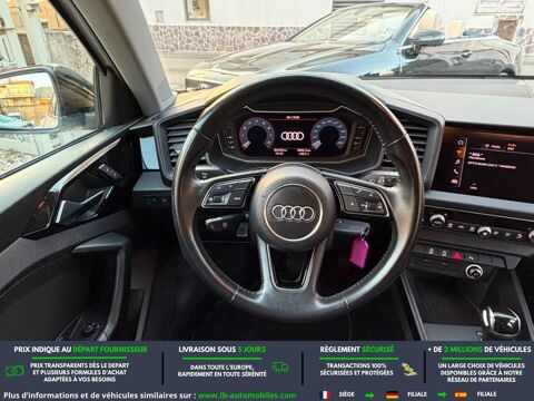 A1 30 TFSI 116 ch BVA 2019 occasion 31850 Beaupuy