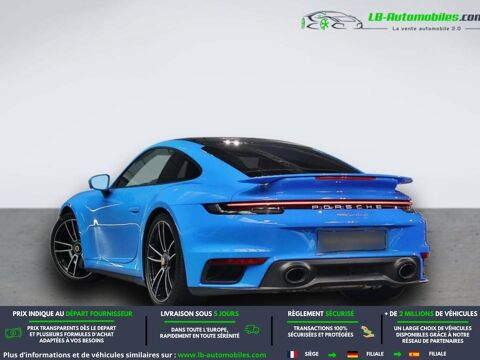 911 Turbo S 3.8i 650 PDK 2022 occasion 31850 Beaupuy