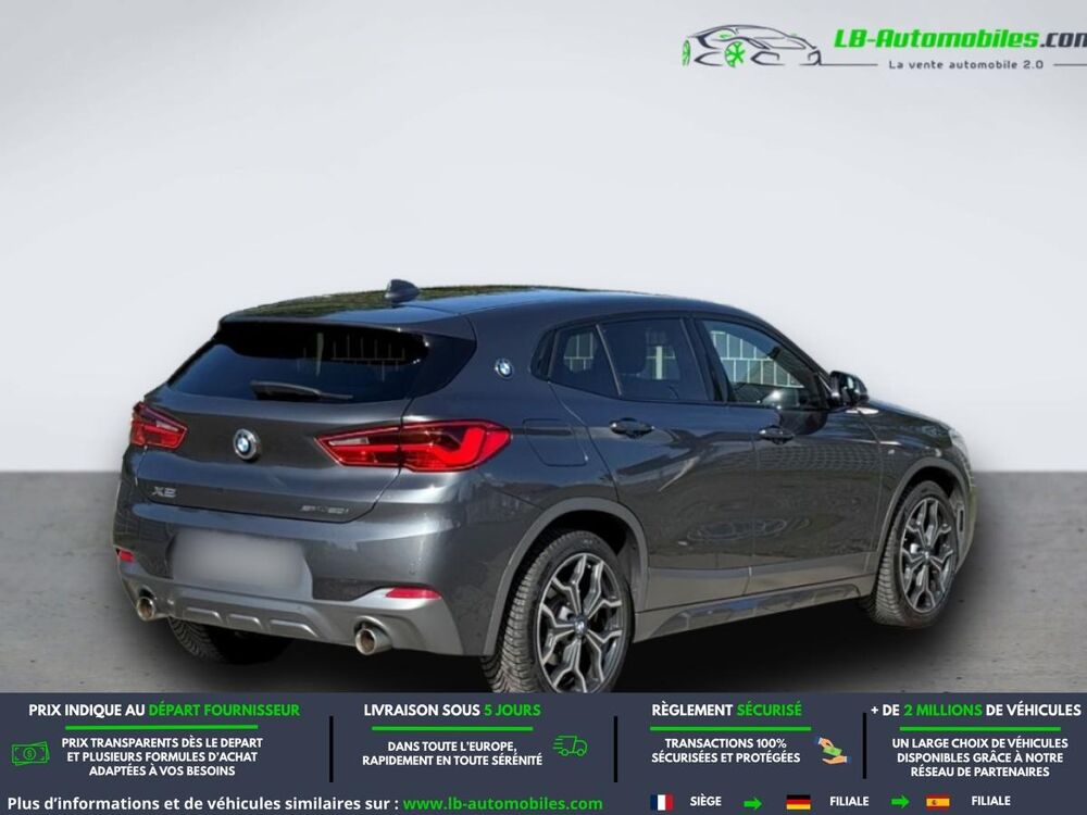 X2 sDrive 20i 192 ch BVA 2019 occasion 31850 Beaupuy