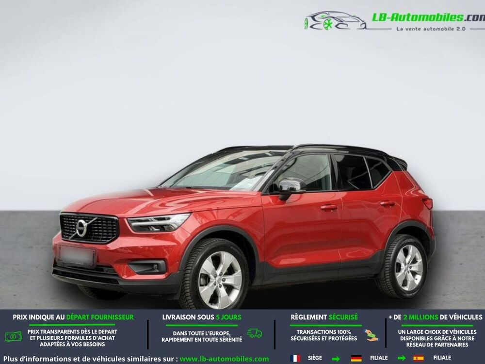 XC40 T4 190 ch BVA 2018 occasion 31850 Beaupuy