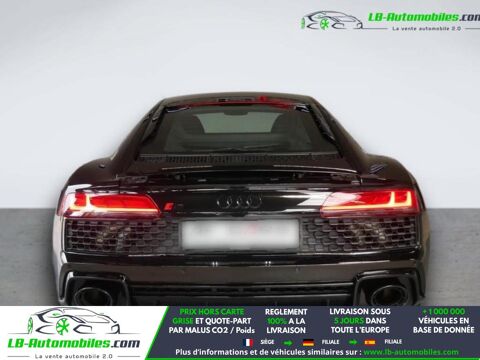 R8 V10 5.2 FSI 540 BVA RWD 2024 occasion 31850 Beaupuy