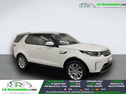 Discovery Td6 V6 3.0 258 ch 2018 occasion 31850 Beaupuy