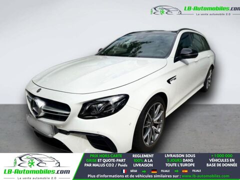 Mercedes Classe E 63 AMG BVA 4-Matic+ 2018 occasion Beaupuy 31850