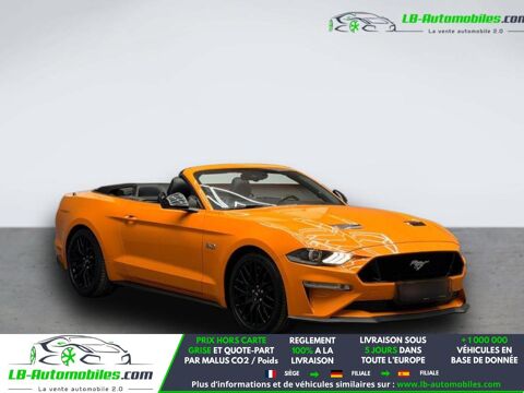 Ford Mustang 5.0 450ch BVA 2019 occasion Beaupuy 31850