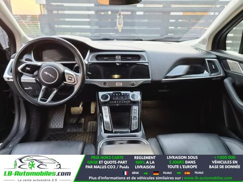 I-PACE AWD 90kWh 400ch 2021 occasion 31850 Beaupuy