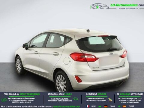 Fiesta 1.5 TDCi 85 ch BVM 2018 occasion 31850 Beaupuy