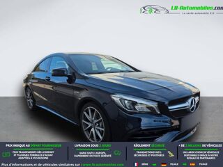 Classe A CLA 45 AMG BVA 2017 occasion 31850 Beaupuy
