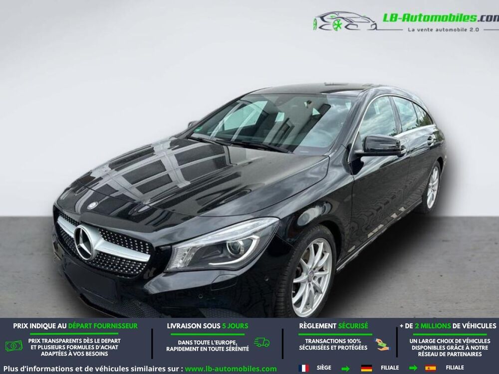 Classe CLA 180 BVA 2015 occasion 31850 Beaupuy