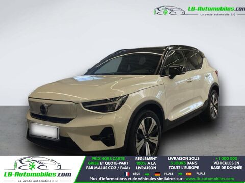 XC40 Electrique 231 ch BVA 2023 occasion 31850 Beaupuy