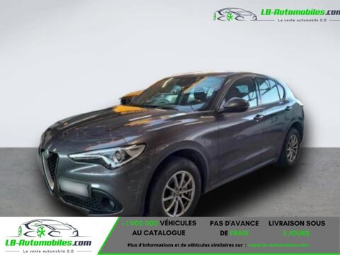 Alfa Romeo Stelvio 2.2 190 ch BVA 2019 occasion Beaupuy 31850