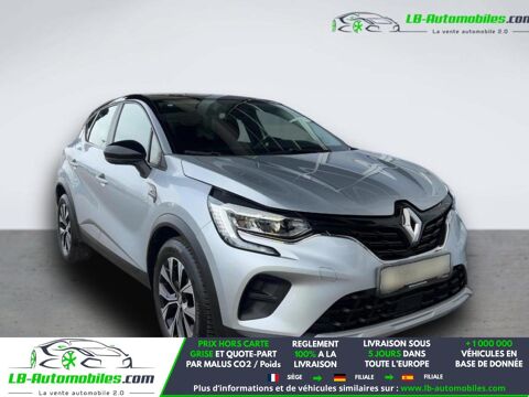 Captur TCe 90 BVM 2022 occasion 31850 Beaupuy