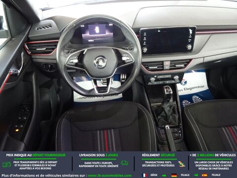 Kamiq 1.5 TSI Evo 2 150 ch BVA 2024 occasion 31850 Beaupuy