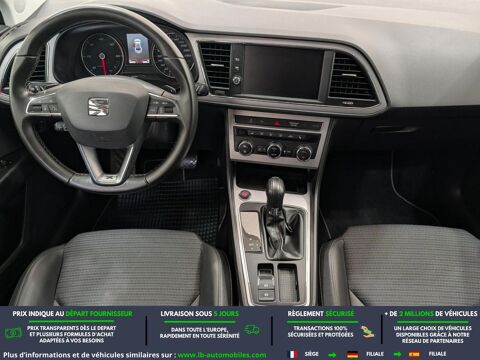 Leon 2.0 TDI 150 BVA 2020 occasion 31850 Beaupuy