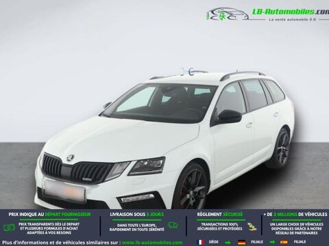 Skoda Octavia 2.0 TSI 230 ch BVA 2018 occasion Beaupuy 31850