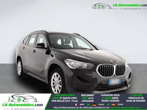 BMW S&eacute;rie 1 116d 116 ch BVM 2021 occasion Beaupuy 31850