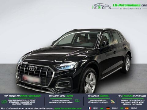 Q5 40 TDI 204 BVA Quattro 2022 occasion 31850 Beaupuy