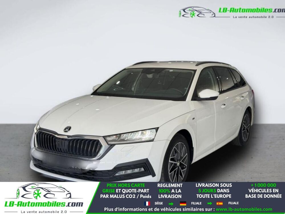 Octavia 2.0 TDI 116 ch BVA 2021 occasion 31850 Beaupuy