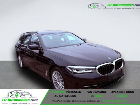 BMW S&eacute;rie 5 530e 292 ch BVA 2021 occasion Beaupuy 31850