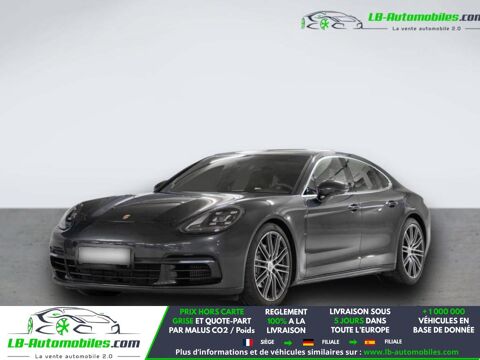 Porsche Panamera 4S Diesel V8 4.0 422 2017 occasion Beaupuy 31850