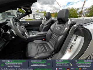 SL 63 AMG BVA 2012 occasion 31850 Beaupuy