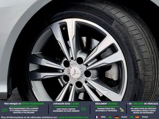 Classe E 220 CDI BVA 2013 occasion 31850 Beaupuy