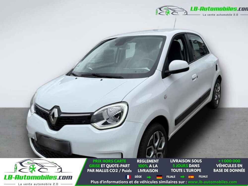 Twingo SCe 75 BVM 2020 occasion 31850 Beaupuy