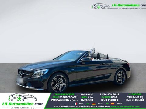 Annonce voiture Mercedes Classe C 40100 €