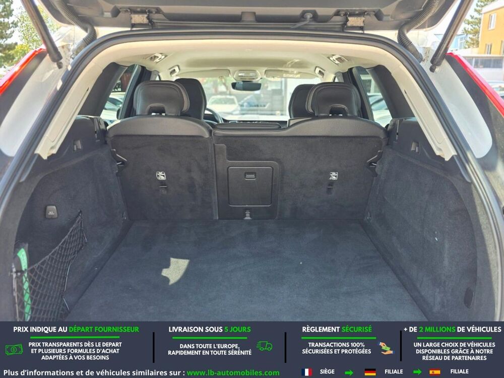 XC60 B4 AWD 197 ch BVA 2022 occasion 31850 Beaupuy