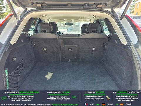 XC60 B4 AWD 197 ch BVA 2022 occasion 31850 Beaupuy