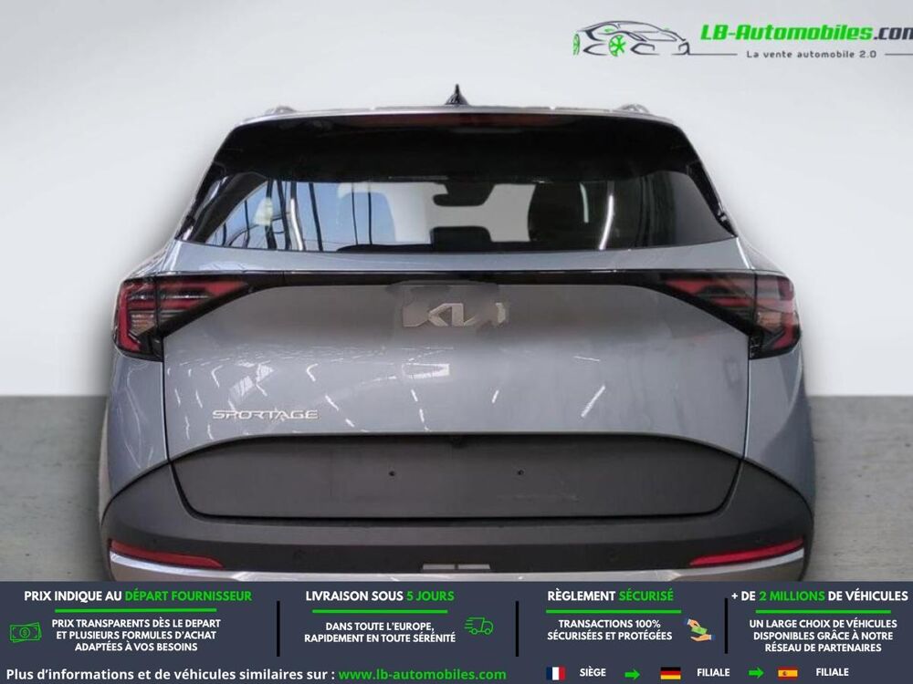 Sportage 1.6 CRDi 136ch MHEV BVA 2025 occasion 31850 Beaupuy