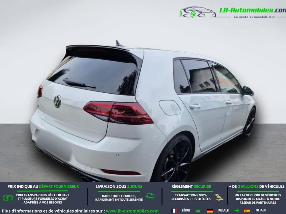 Golf R 2.0 TSI 310 BVA 4Motion 2018 occasion 31850 Beaupuy