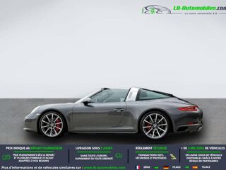911 4S 3.0i 420 PDK 2016 occasion 31850 Beaupuy